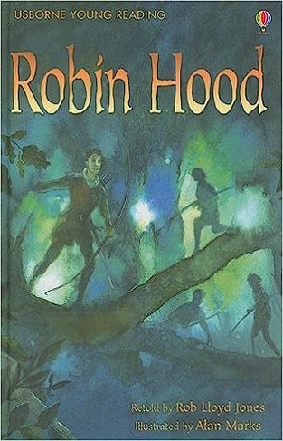 Usborne Young Reading - Robin Hood